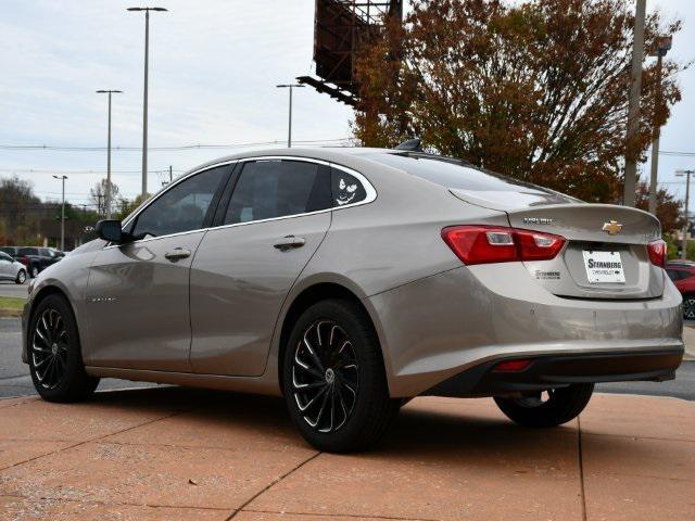 2024 chevrolet malibu 1ls
