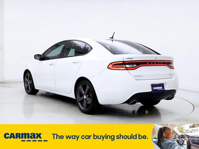 2015 dodge dart gt