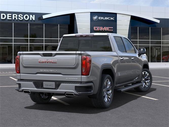 new 2025 gmc sierra 1500 denali