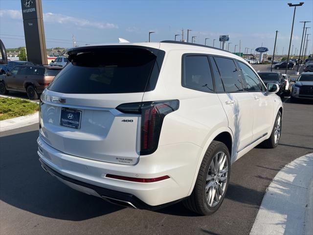 2020 cadillac xt6 sport awd