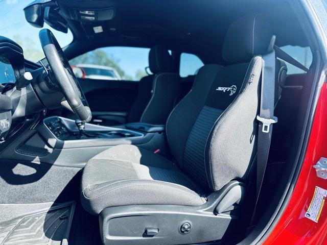 2019 dodge challenger srt hellcat