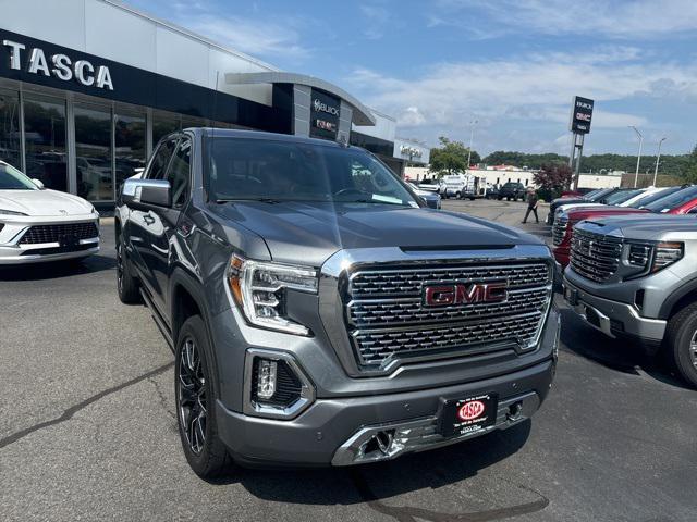 2022 gmc sierra 1500 denali