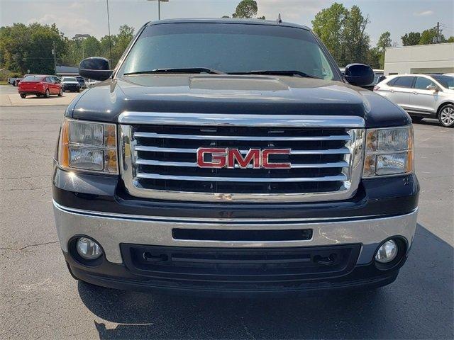 used 2011 gmc sierra 1500 4x4 crew cab slt claxton, ga 30417 for sale in claxton, georgia