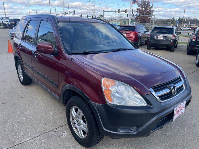 2003 honda cr-v ex
