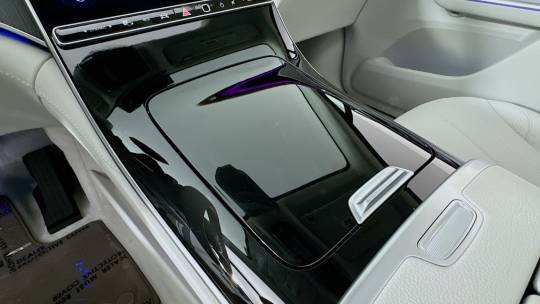 2024 Mercedes-Benz EQE SUV