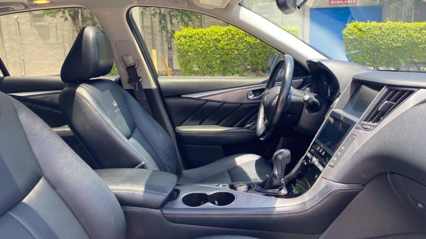 2014 infiniti q50 premium