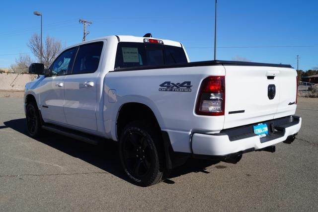 new 2020 ram 1500 4x4 crew cab big horn santa fe, nm 87507 for sale in santa fe, new mexico