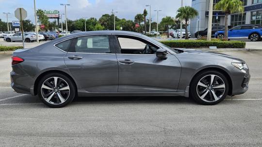 2025 Acura TLX