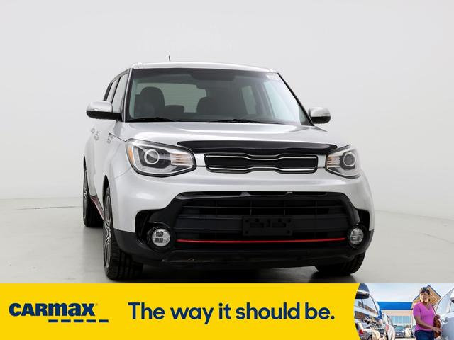 2017 kia soul !