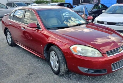 2010 chevrolet impala lt for sale in florida by owner