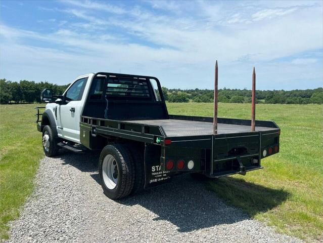 2018 ford f-450 xl