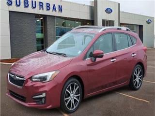 2018 Subaru Impreza limited