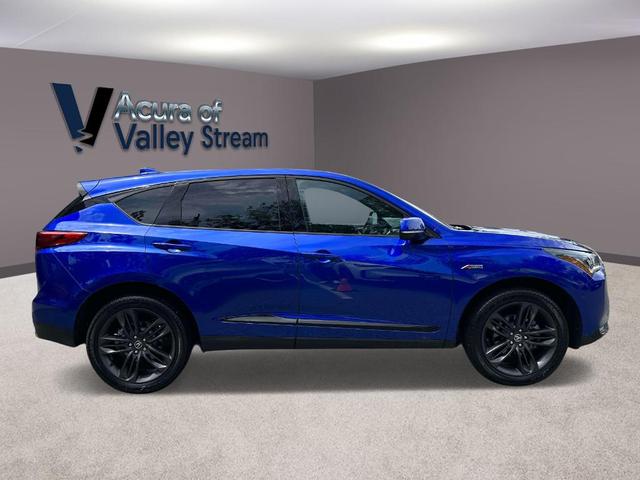 2024 acura rdx a-spec