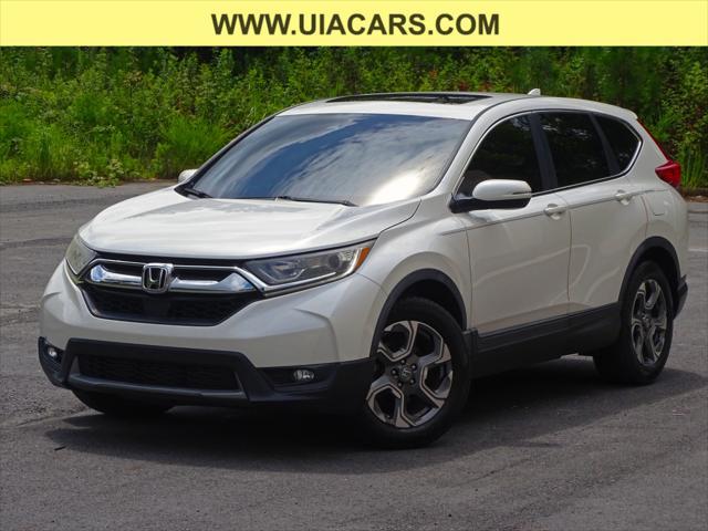 2018 honda cr-v ex-l