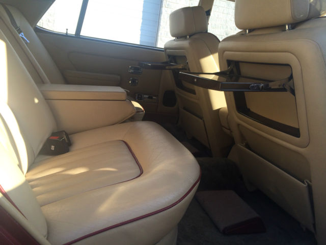1984 rolls royce silver spur sedan