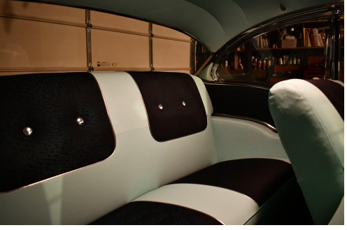 1957 chevrolet bel air