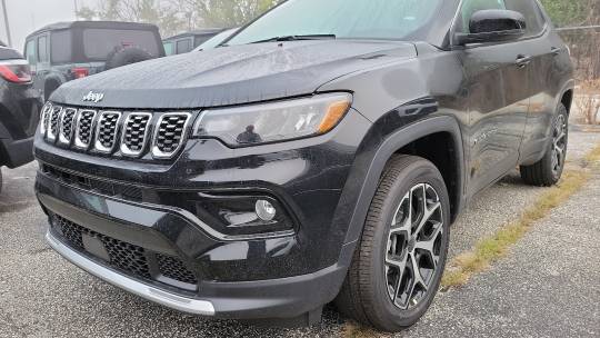 2025 Jeep Compass