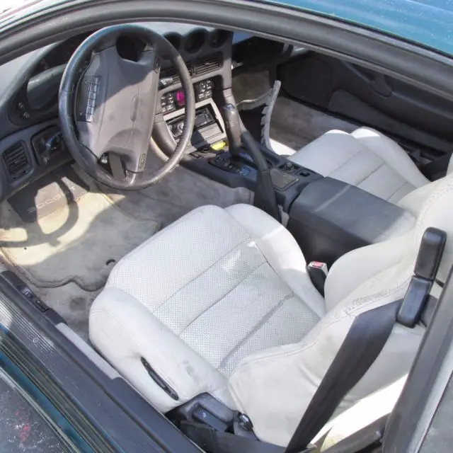 1993 mitsubishi 3000gt sl 135k miles 3.0l v6 automatic fwd stalls used
