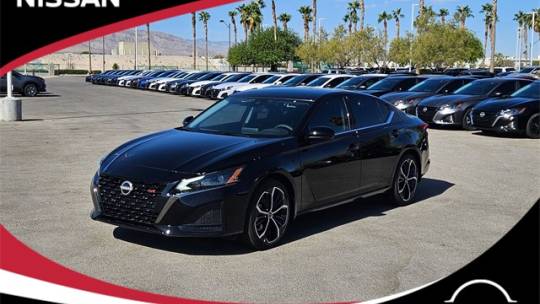 2025 Nissan Altima
