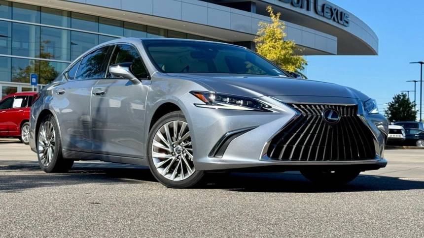 2022 lexus es 350 ultra luxury