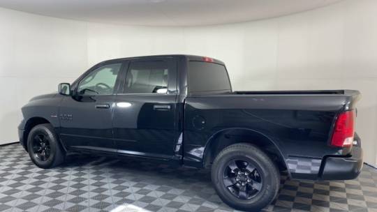 2022 RAM 1500 classic