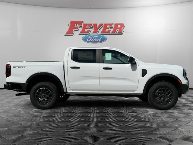 2024 ford ranger xlt
