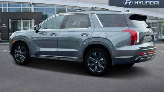 2025 Hyundai Palisade