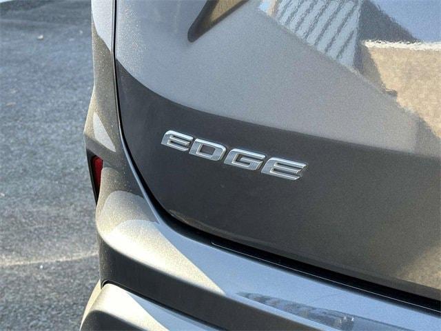 2020 ford edge st