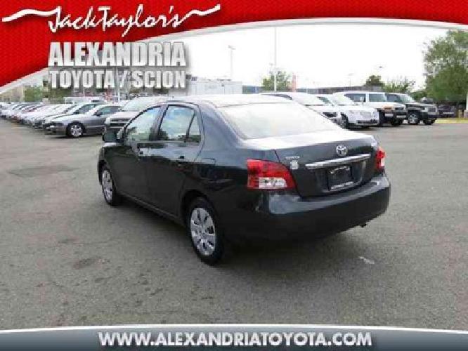 2007 toyota yaris in alexandria, va