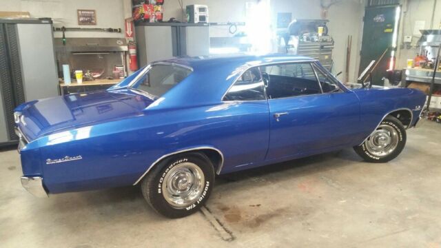 1966 chevelle ss vin 138