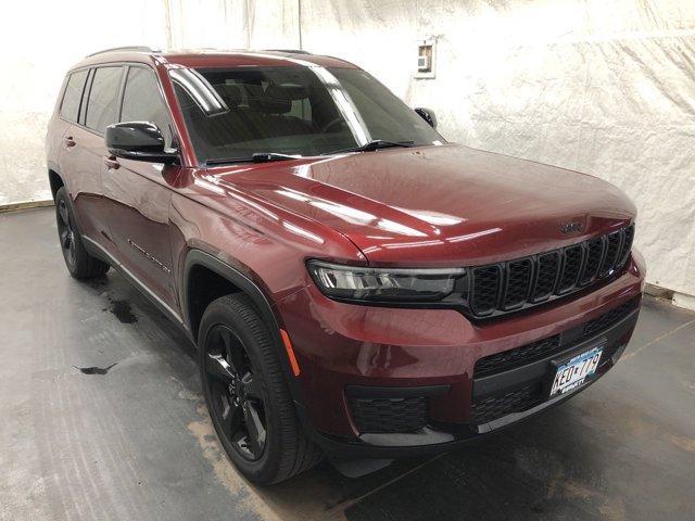 2023 jeep grand cherokee l laredo
