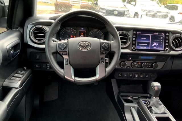 2021 toyota tacoma trd off road
