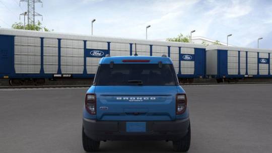 2024 Ford Bronco Sport