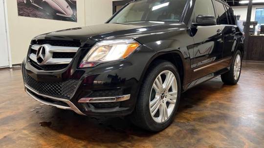 2013 Mercedes-Benz Glk