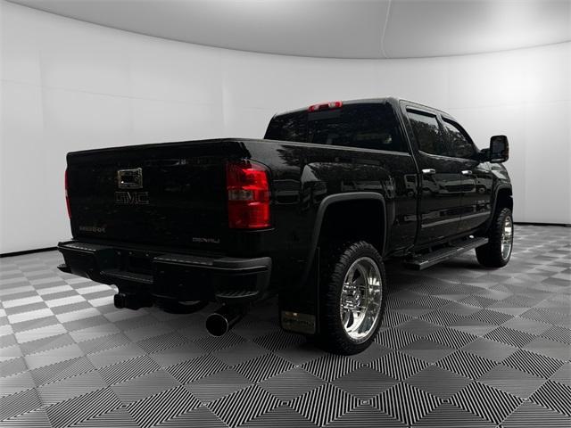 2017 gmc sierra 2500 denali