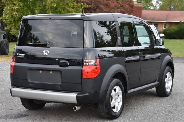 2005 honda element ex awd 4dr suv