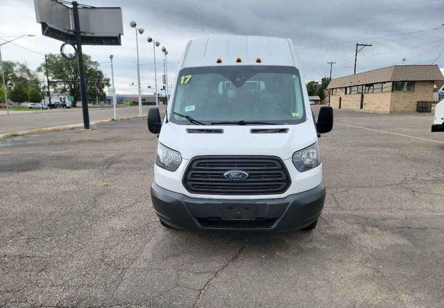 2017 ford transit-350 xl