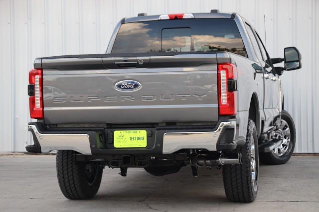 2024 ford f-250 lariat