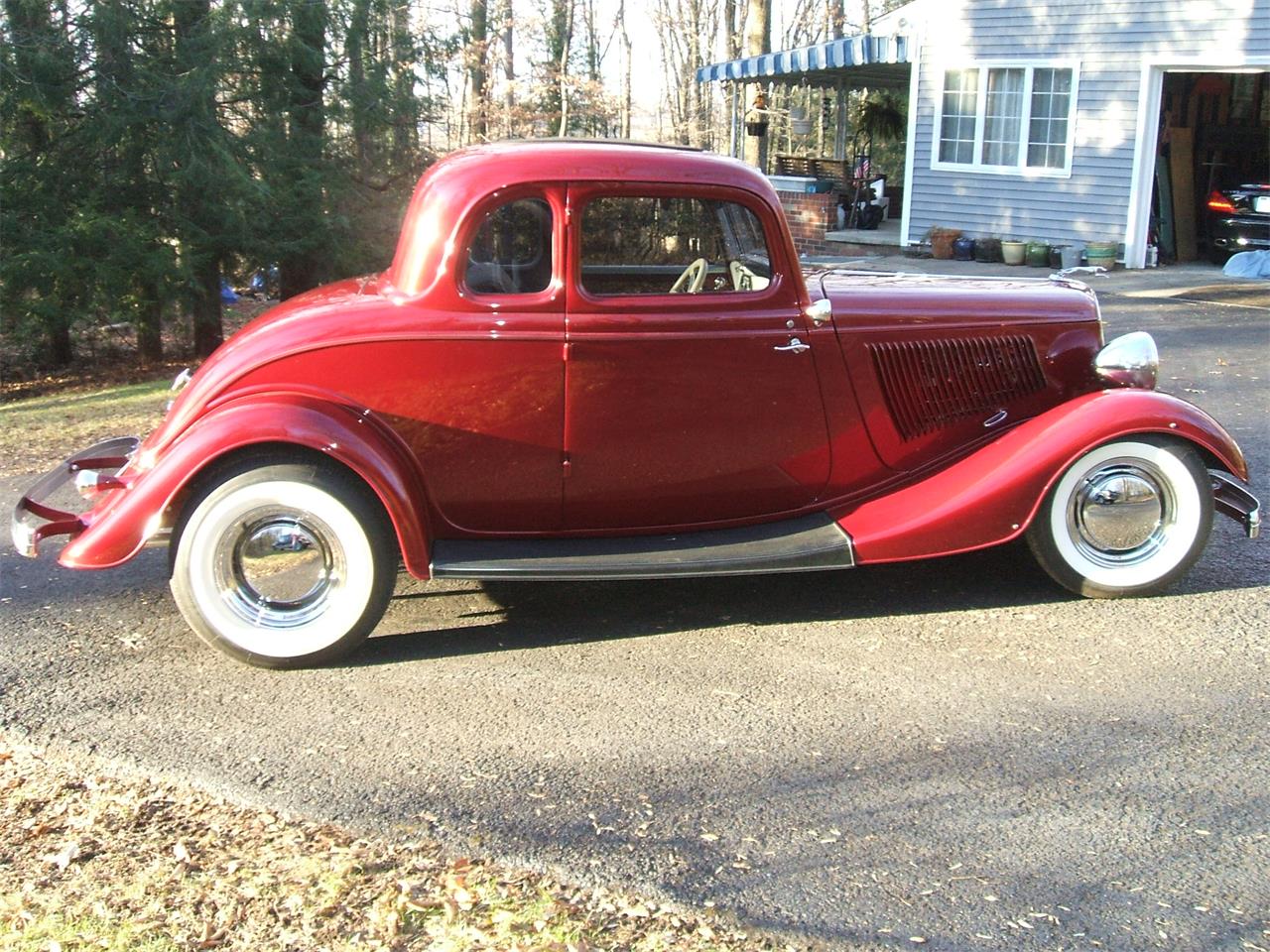1933 ford coupe