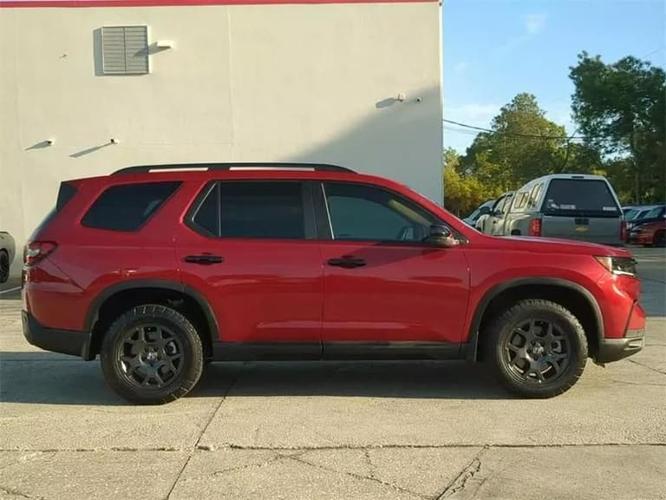 2023 honda pilot trailsport suv 4d in clearwater, florida