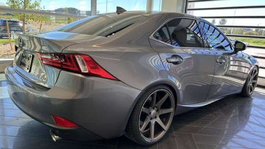 2014 lexus is 350 base