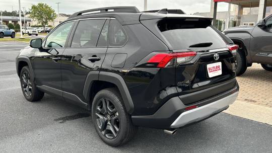 2024 Toyota RAV4