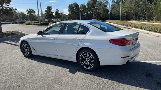 2019 bmw 530 i