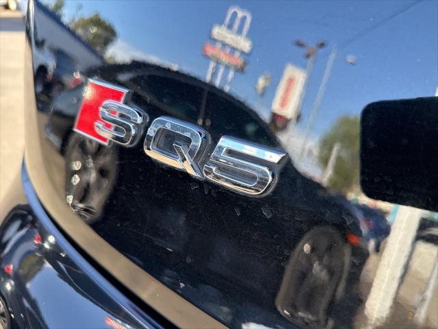 2019 audi sq5 3.0t premium plus