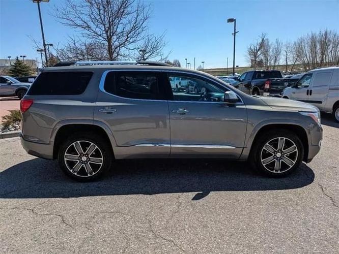 2019 gmc acadia denali sport utility 4d in windsor, colorado