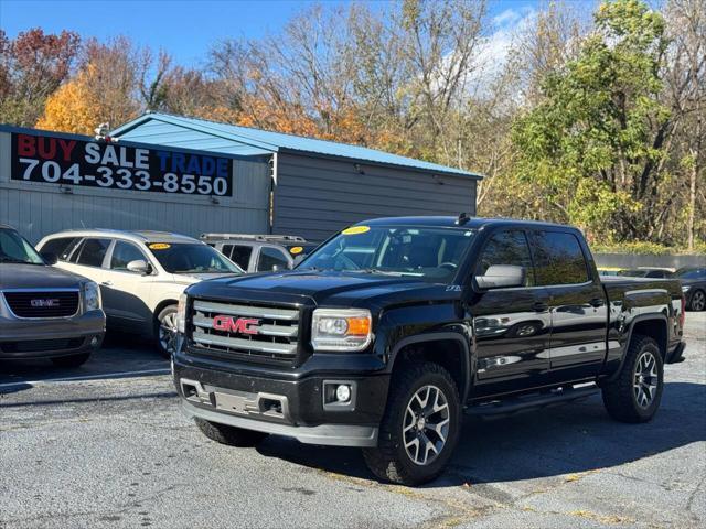 2015 gmc sierra 1500 slt