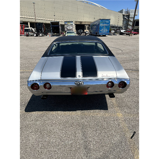 1972 chevrolet chevelle malibu