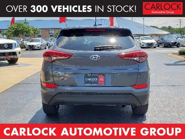 used 2017 hyundai tucson fwd se jackson, tn 38305 for sale in jackson, tennessee