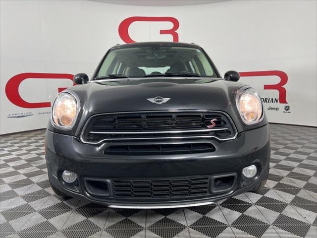 2015 mini countryman cooper s all4