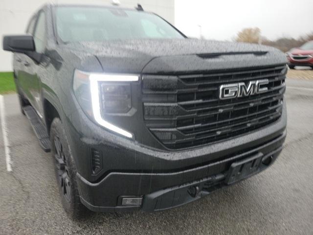 2022 gmc sierra 1500 elevation